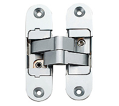 3-way adjustable  concealed hinge