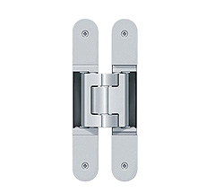 3-way adjustable  concealed hinge